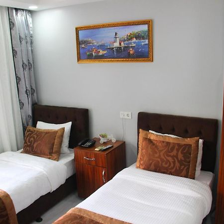 Hamzabey Hotel Istanbul Exterior photo