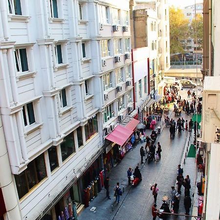 Hamzabey Hotel Istanbul Exterior photo