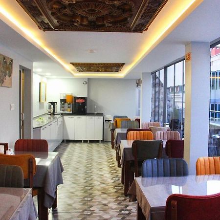 Hamzabey Hotel Istanbul Exterior photo