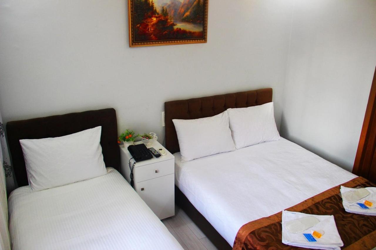 Hamzabey Hotel Istanbul Exterior photo